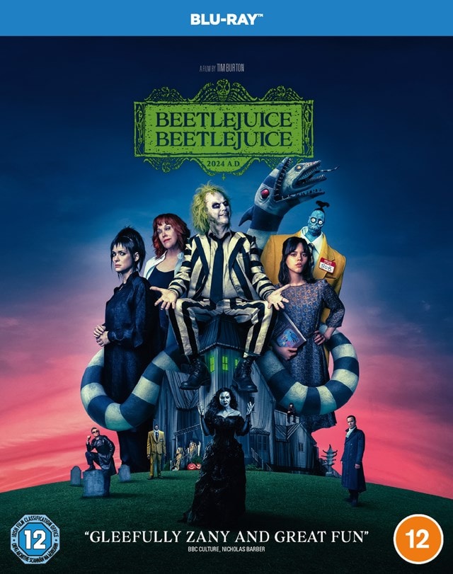 Beetlejuice Beetlejuice - 1