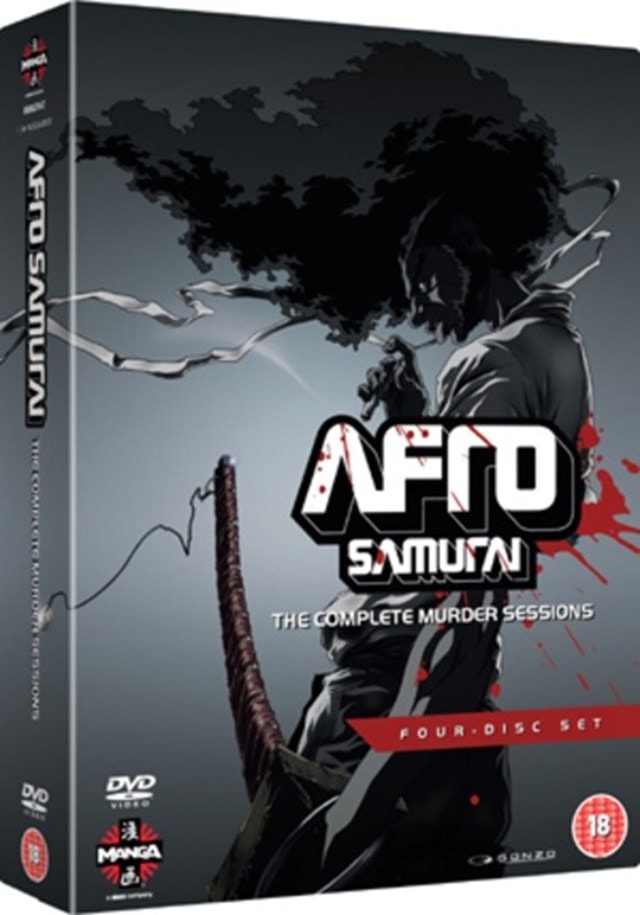 Afro Samurai: The Complete Murder Sessions - 1