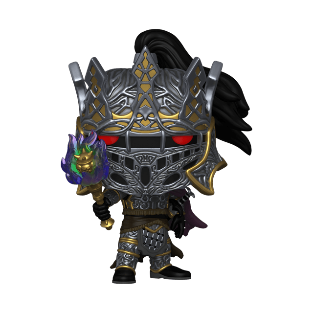 Lord Soth 979 Dungeons And Dragons hmv Exclusive Funko Pop Vinyl Super - 1