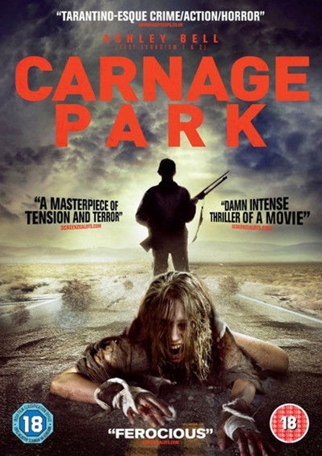 Carnage Park - 1