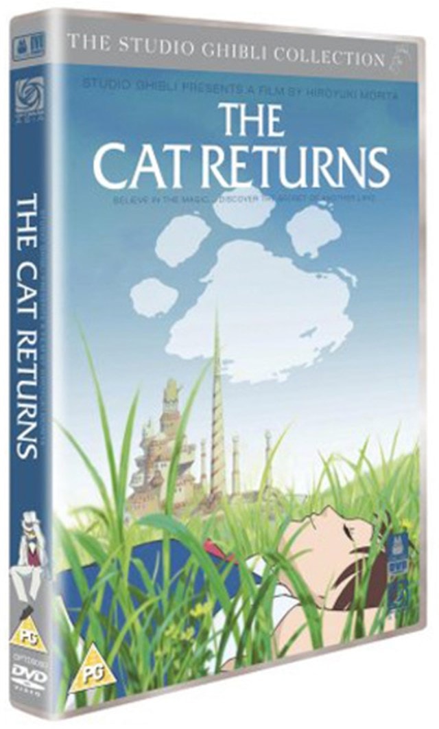 The Cat Returns - 1