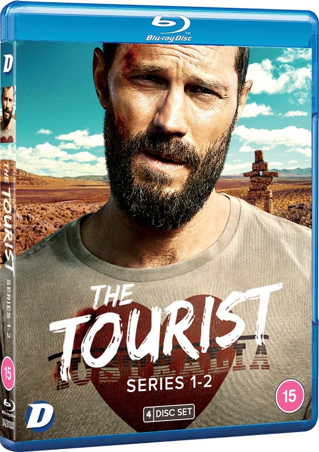 The Tourist: Series 1-2 - 2