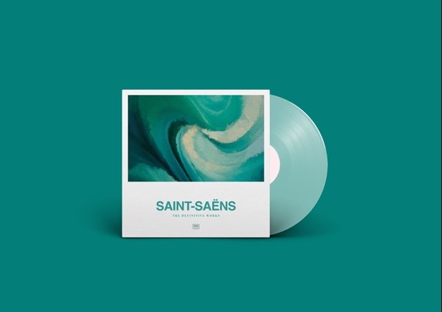 Saint-Saens: The Definitive Works - 2