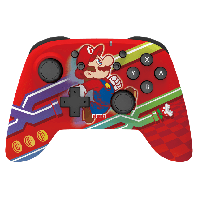 Hori Wireless Nintendo Switch HORIPAD - Super Mario - 1