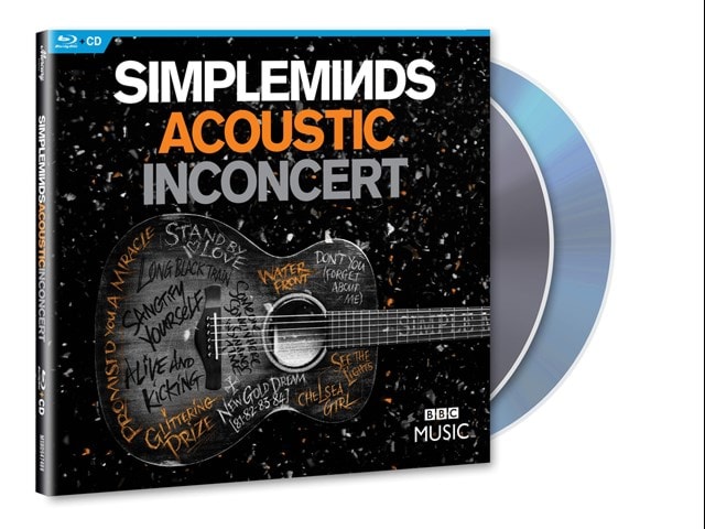 Simple Minds: Acoustic in Concert - 2