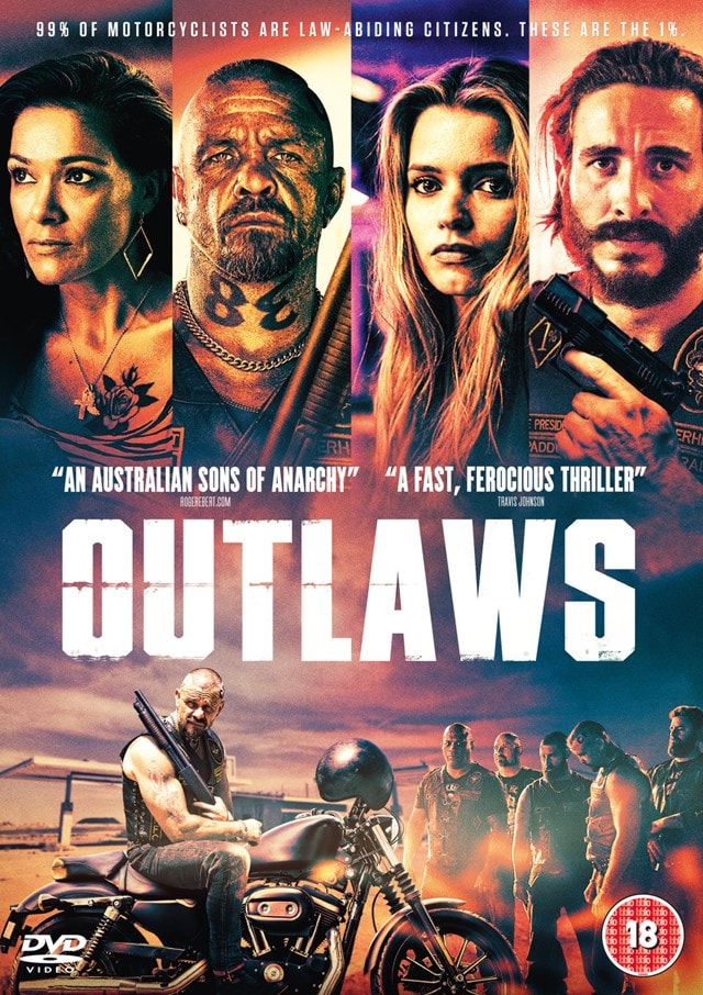 Outlaws - 1