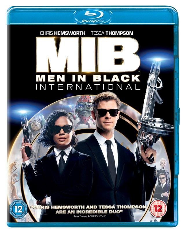 Men in Black: International - 1
