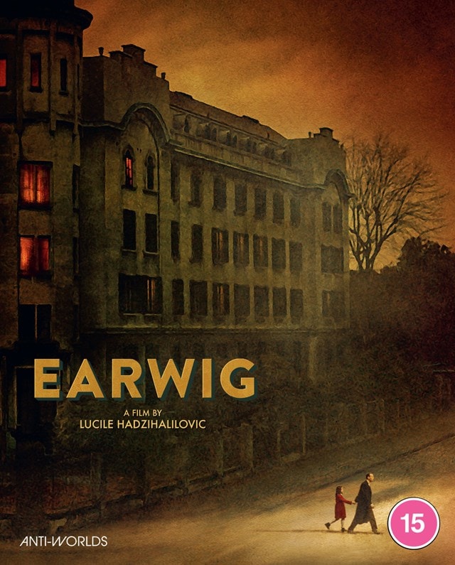 Earwig - 1