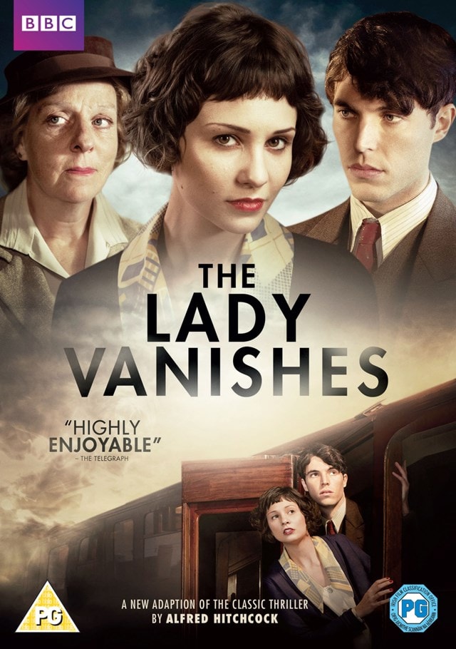 The Lady Vanishes - 1