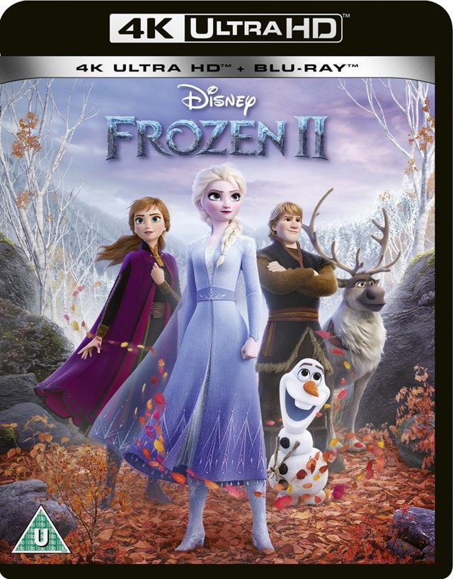 Frozen II - 1