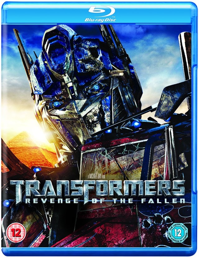 Transformers: Revenge of the Fallen - 1