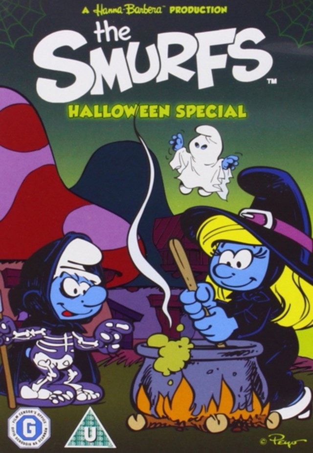 The Smurfs: Halloween Special - 1