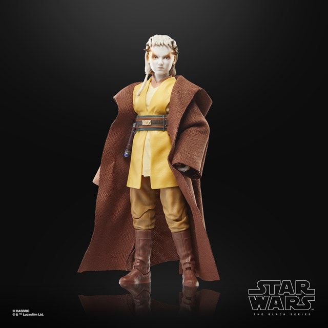 Star Wars The Black Series Padawan Jecki Lon Star Wars The Acolyte Collectible Action Figure - 8