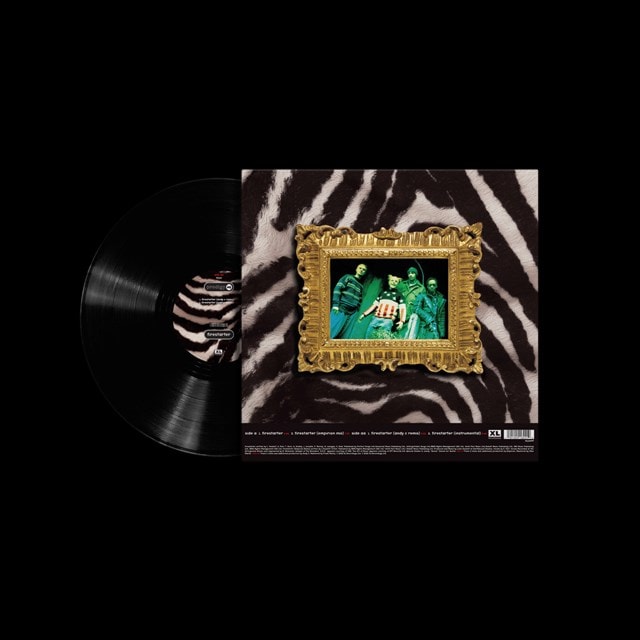 Firestarter - X30 Vinyl Edition - 3