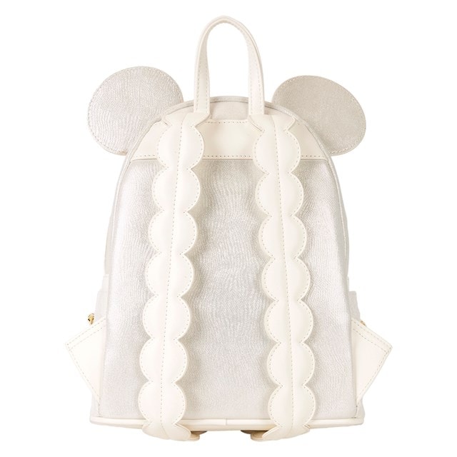 Disney Wedding Loungefly Mini Backpack - 4