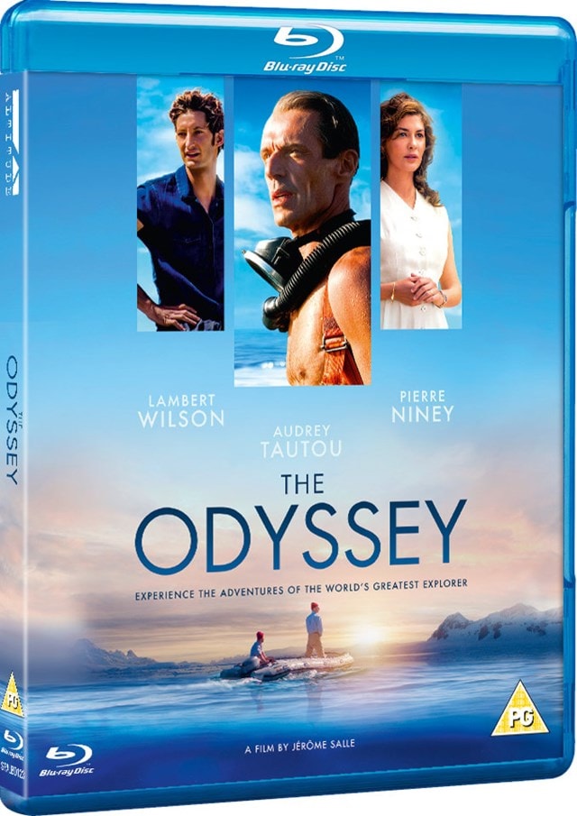 The Odyssey - 2