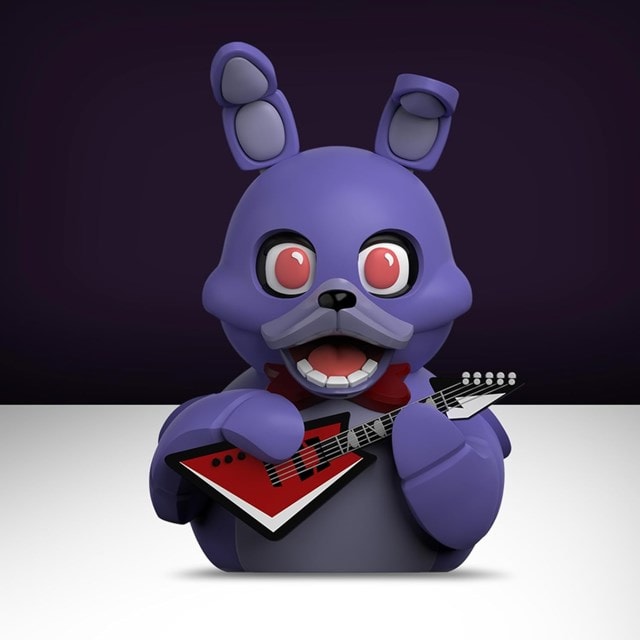 1st Edition Bonnie Five Nights At Freddys FNAF Tubbz Boxed - 2