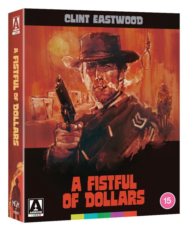 A Fistful of Dollars Limited Edition - 3