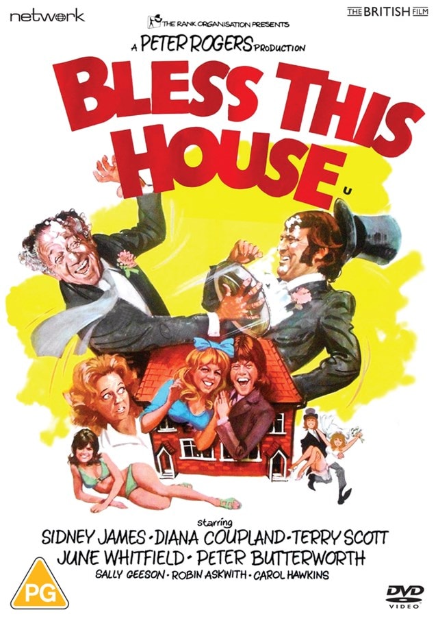 Bless This House: Complete Series | Bless This House: Series 1-6