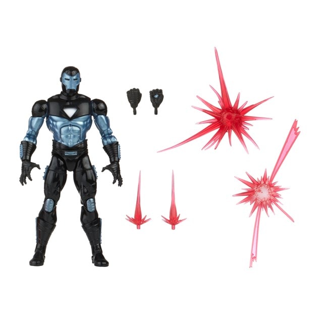 Marvel’s War Machine Hasbro Marvel Legends Series Action Figure - 6