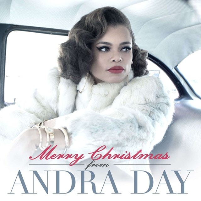 Merry Christmas from Andra Day - 1