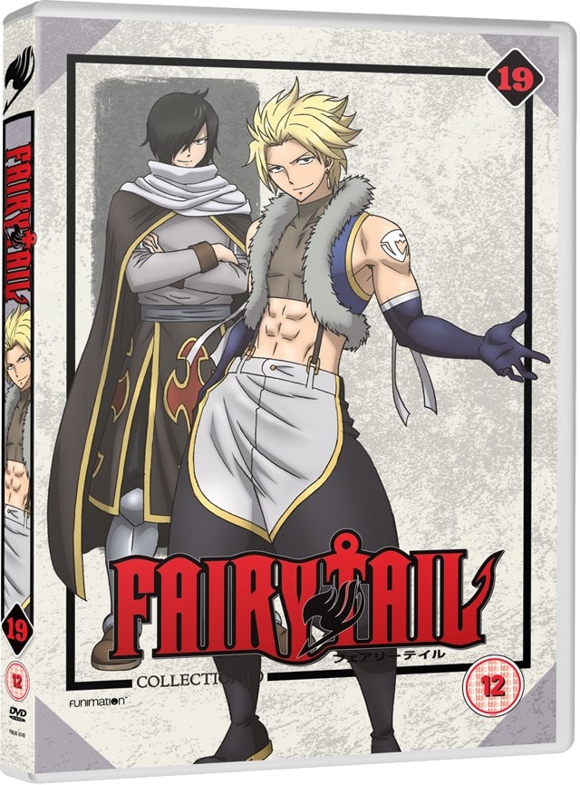 Fairy Tail: Collection 19 - 2