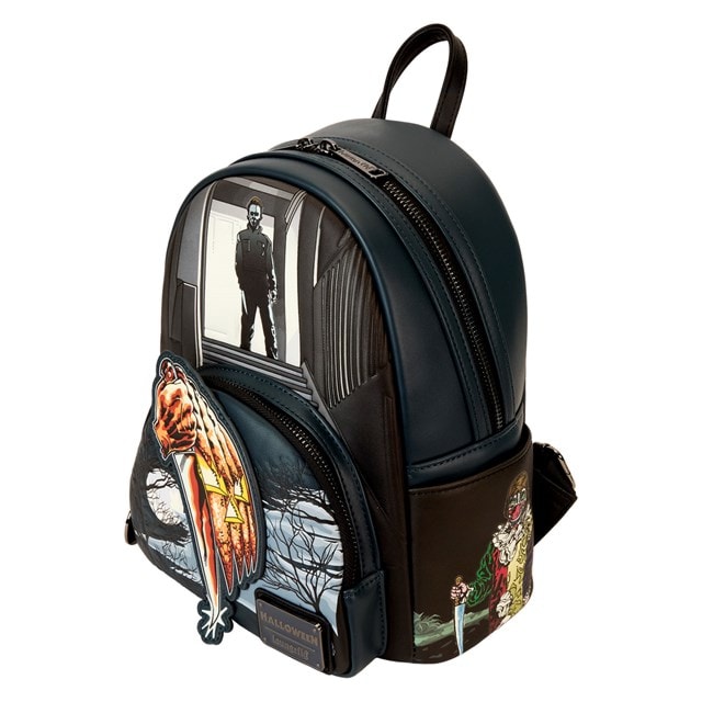 Michael Myers Halloween Loungefly Mini Backpack - 3