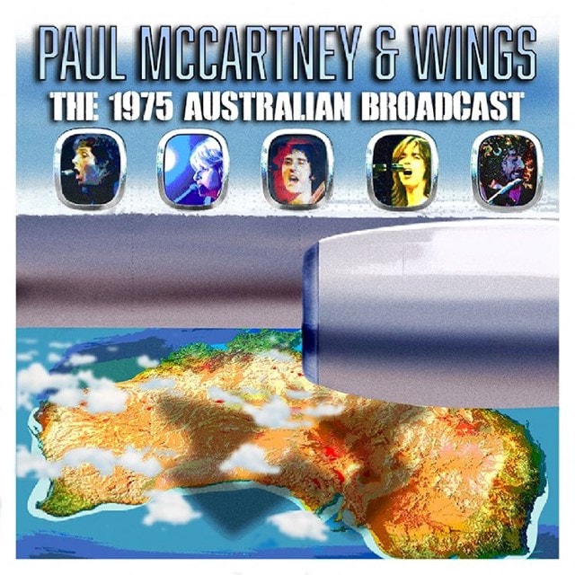 The 1975 Australian Broadcast - 1