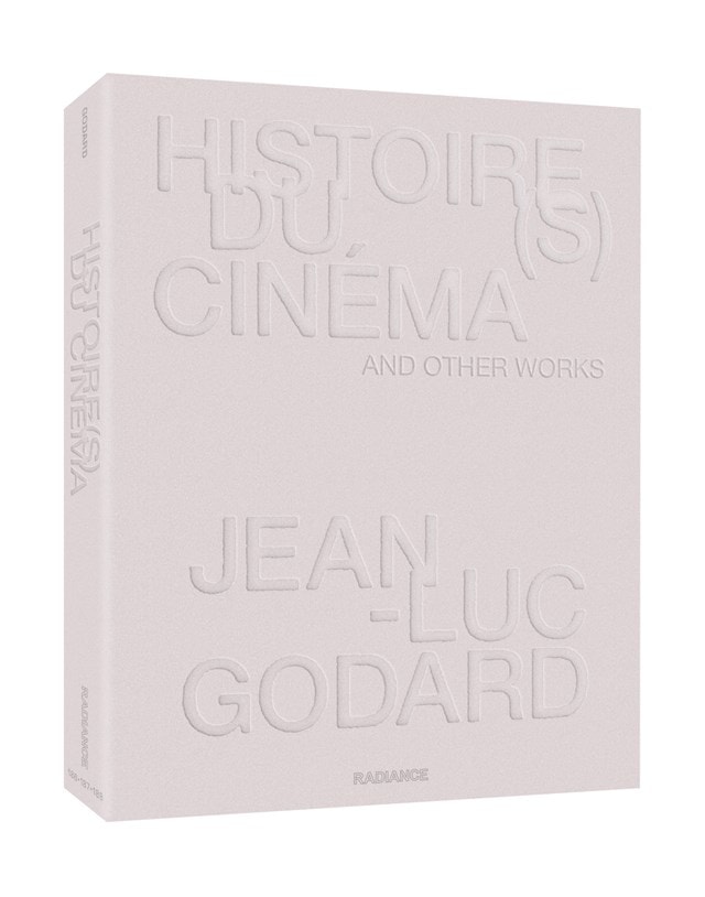 Histoire(s) Du Cinema and Other Works Limited Edition - 2
