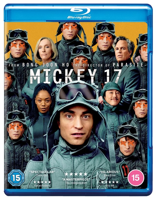 Mickey 17 - 1