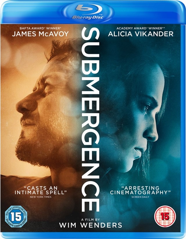 Submergence - 1