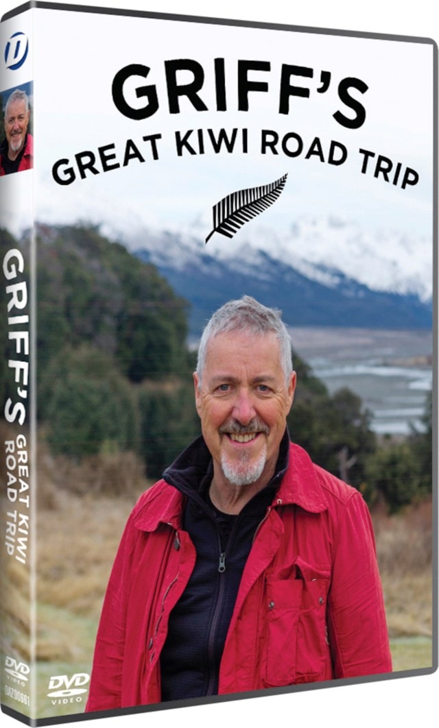 Griff's Great Kiwi Trip - 2