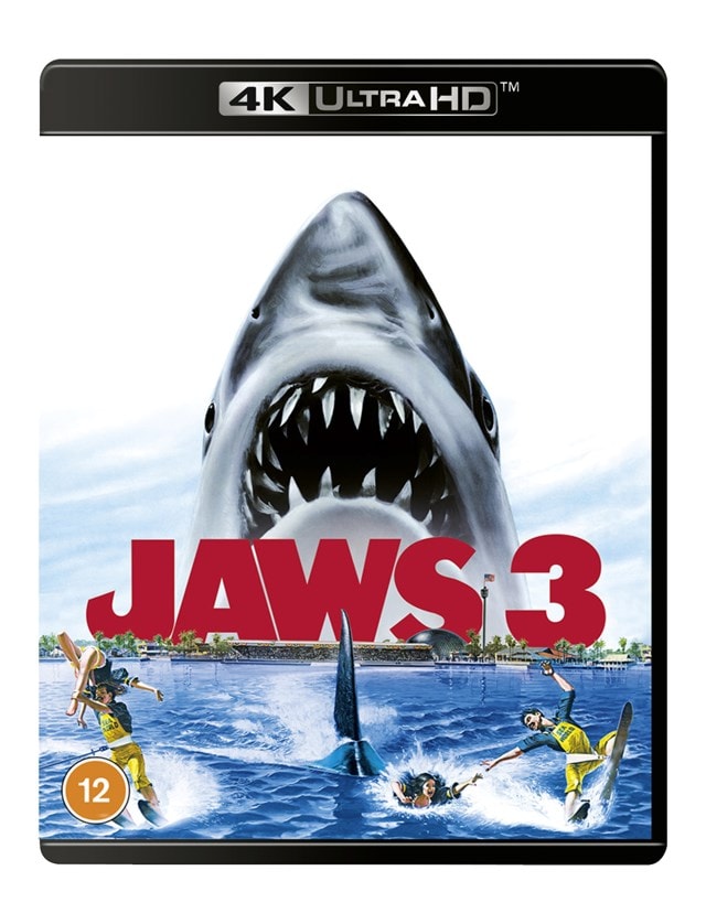 Jaws 3 - 1