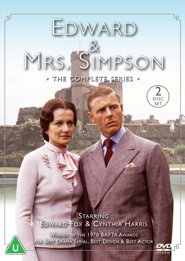 Edward and Mrs Simpson - 1