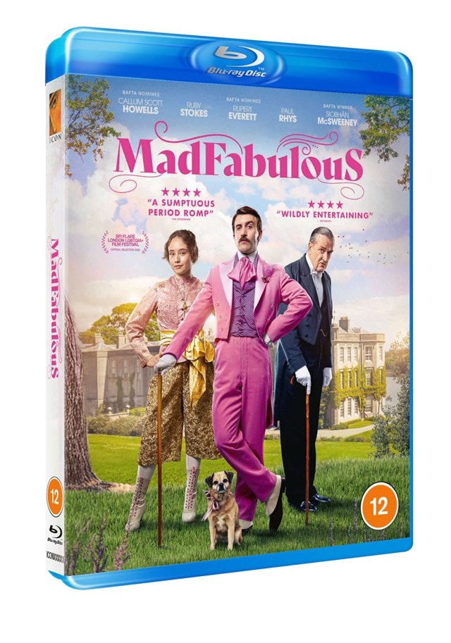 Madfabulous - 2