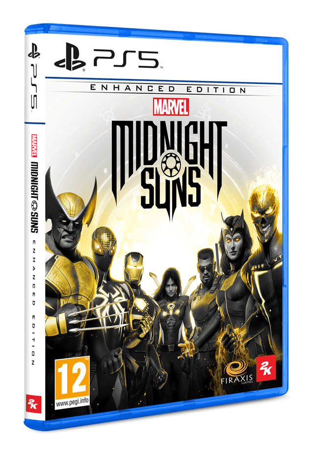 Marvel's Midnight Suns - Enhanced Edition (PS5) - 2