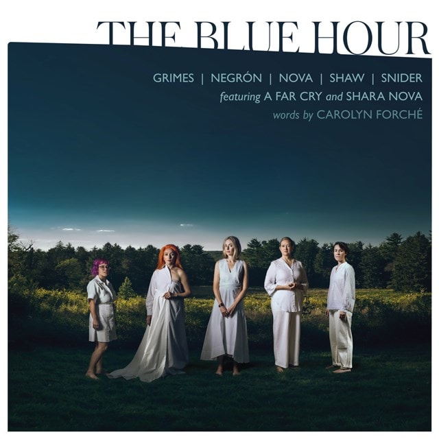 Grimes/Negron/Nova/Shaw/Snider: The Blue Hour - 1