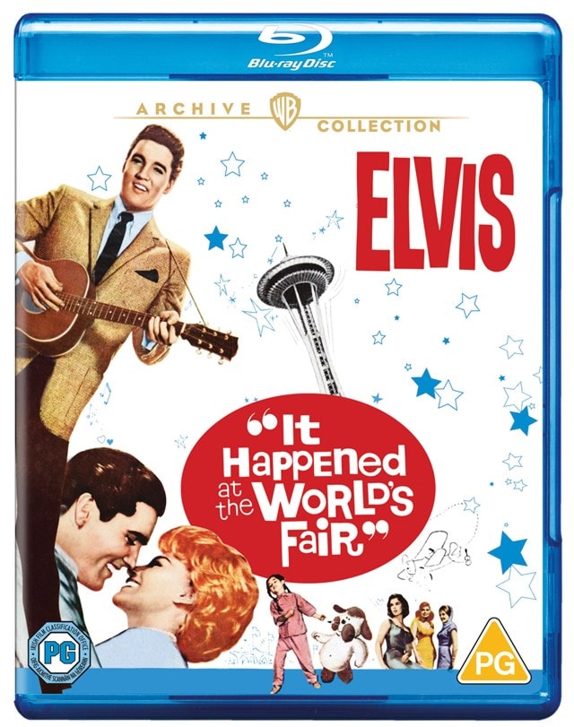 It Happened at the World's Fair - 1