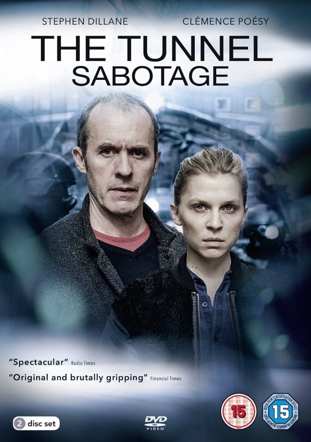 The Tunnel: Sabotage - 1