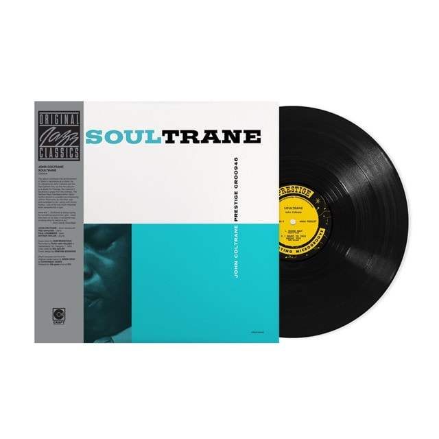 Soultrane - 3