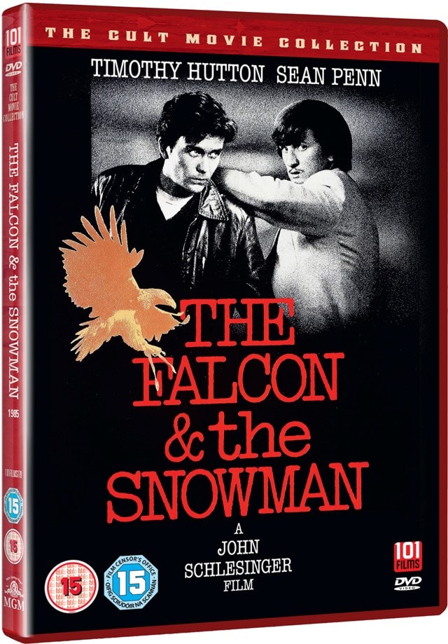 The Falcon and the Snowman - 2