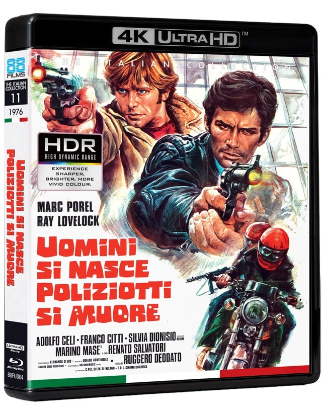 Live Like a Cop, Die Like a Man - 4