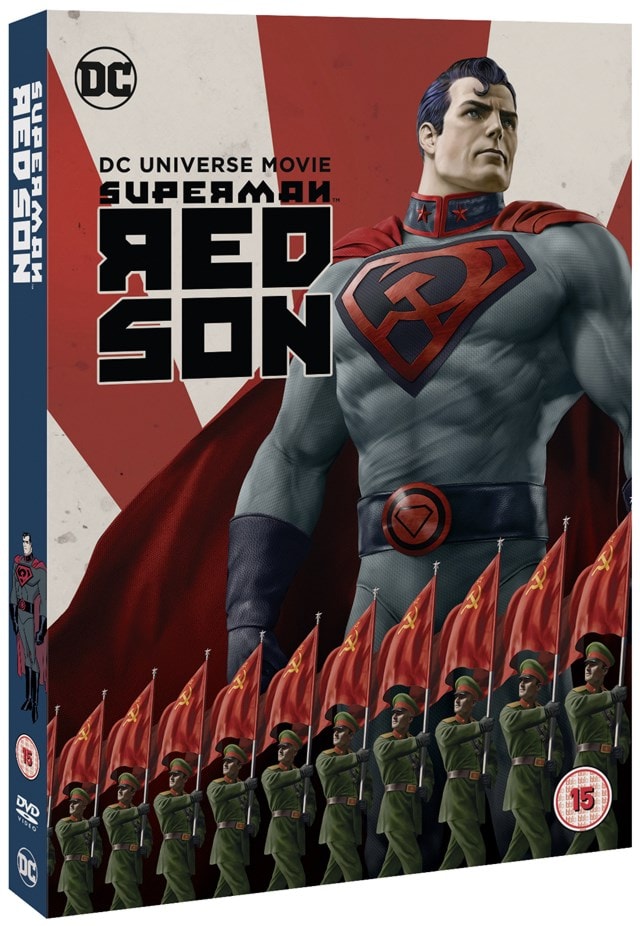 Superman: Red Son - 2