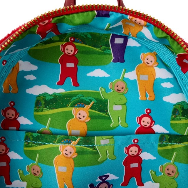 Po Teletubbies Loungefly Mini Backpack - 5
