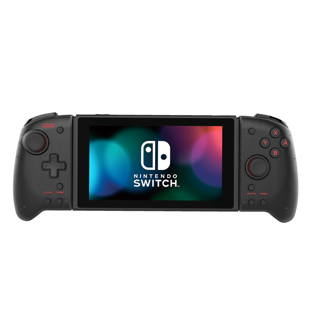 Hori Nintendo Switch Split Pad Pro Controller - Black - 3