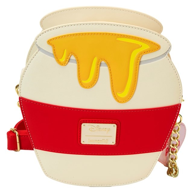 Hunny Pot Winnie The Pooh Loungefly Crossbody Bag - 5