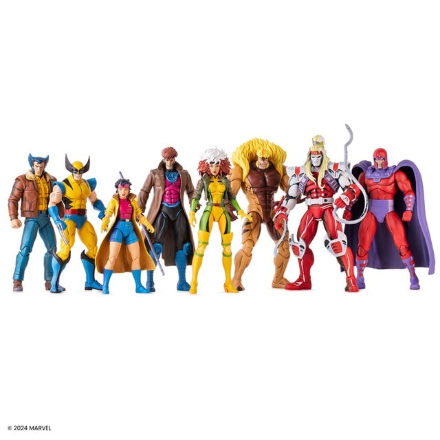 Rogue X-Men The Animated Series Mondo 1/6 Scale Figure - 21