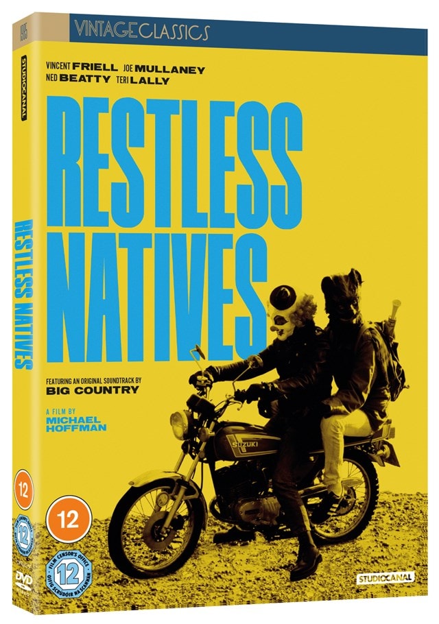 Restless Natives - 2