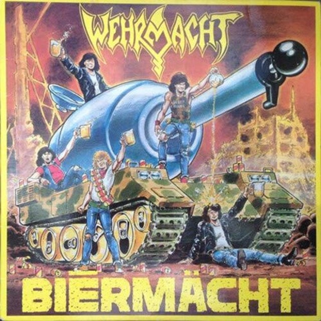 Biermacht - 1