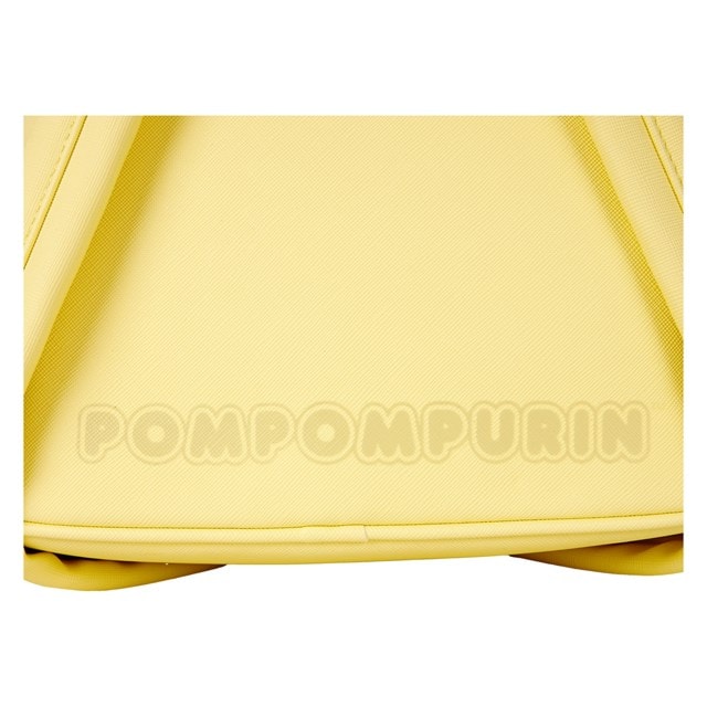 Pompompurin Sanrio Loungefly Mini Backpack - 6